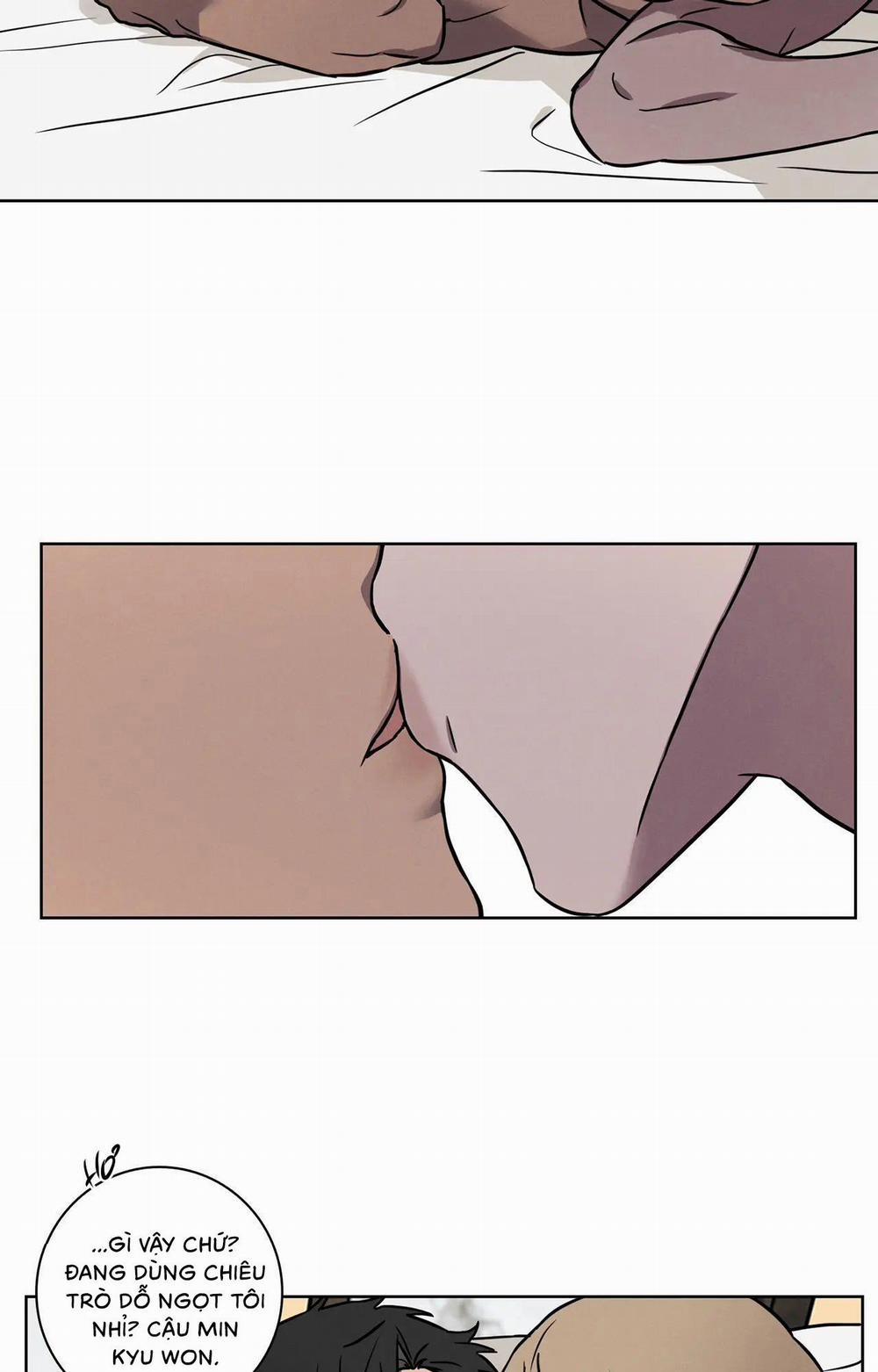 Tình Yêu Ở Phòng Gym 8 H+ trang 39