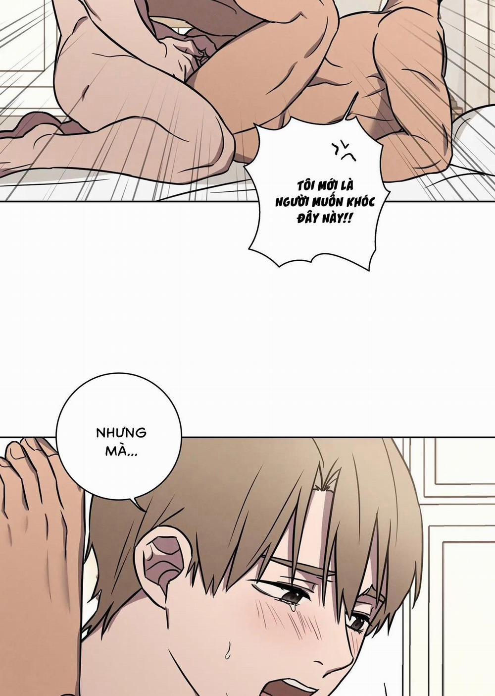 Tình Yêu Ở Phòng Gym 8 H+ trang 4