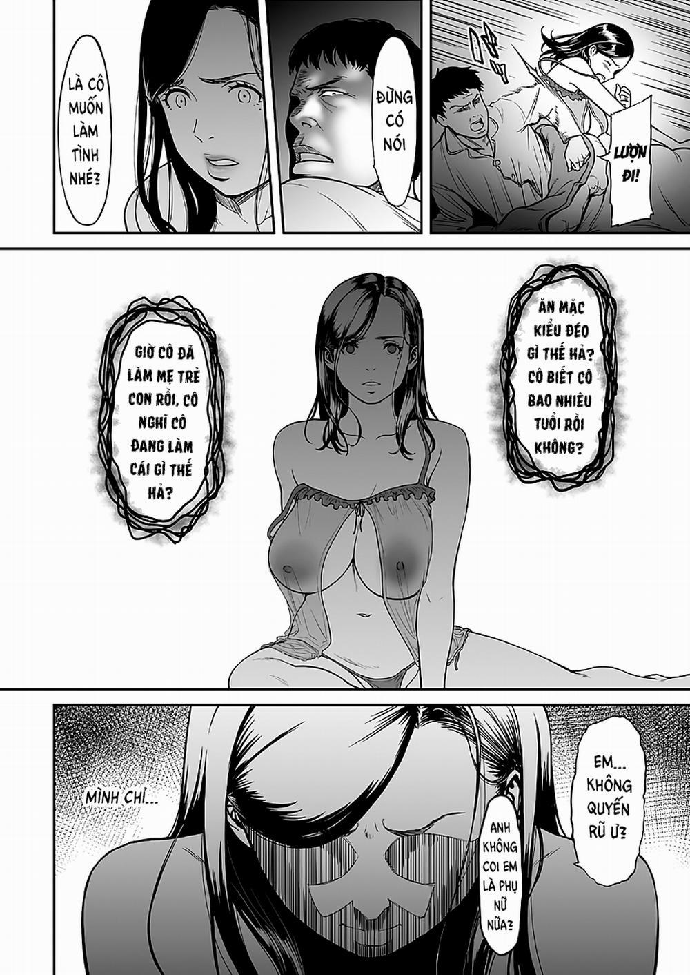 Tình Yêu Phản Bội Có Vị Như Mật Ong 1 trang 6