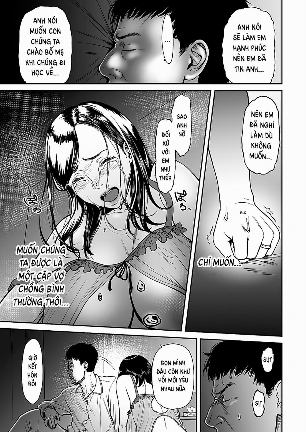 Tình Yêu Phản Bội Có Vị Như Mật Ong 1 trang 7