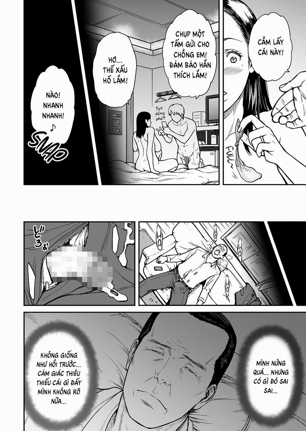 Tình Yêu Phản Bội Có Vị Như Mật Ong 2 trang 22