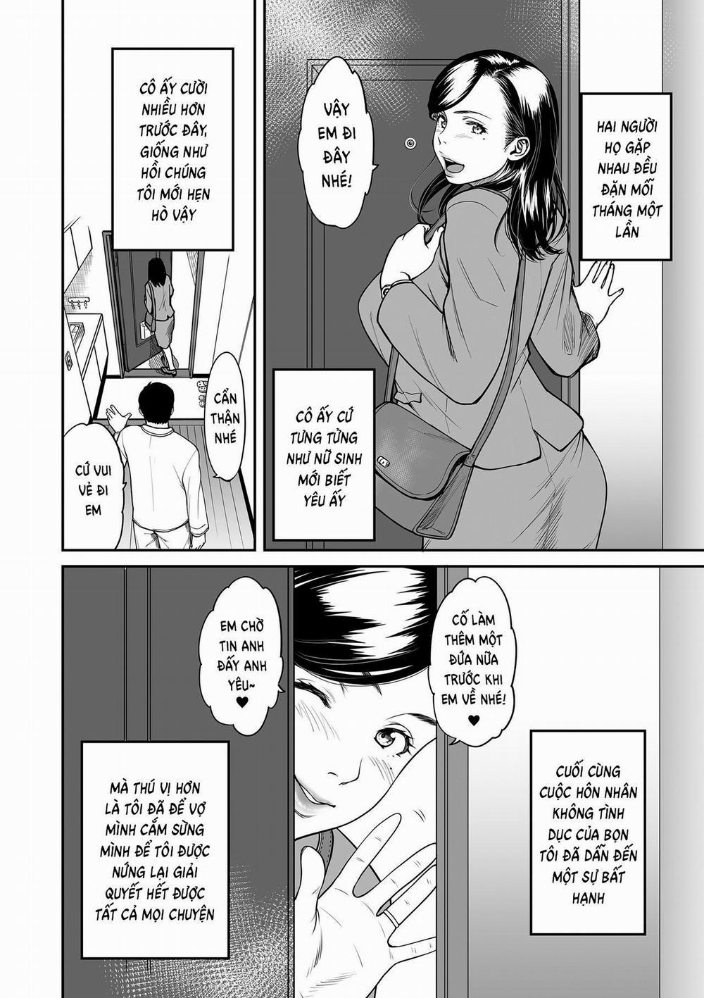 Tình Yêu Phản Bội Có Vị Như Mật Ong 3 trang 2