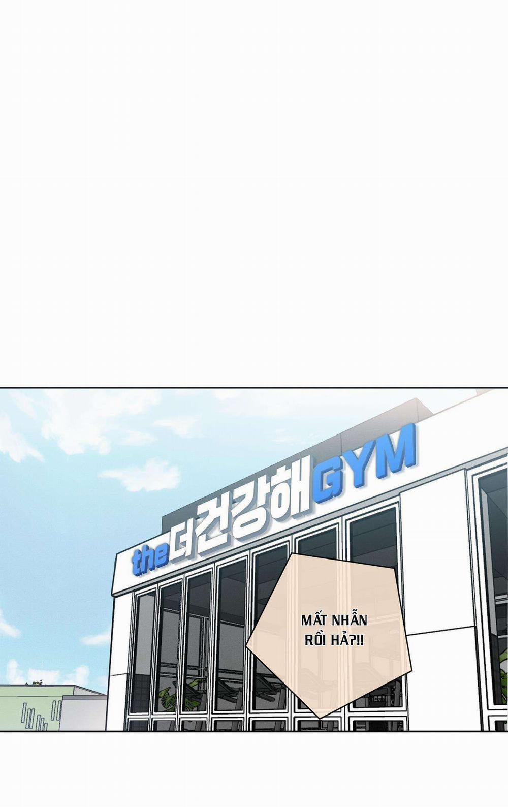Tình Yêu Phòng Gym 44 trang 1