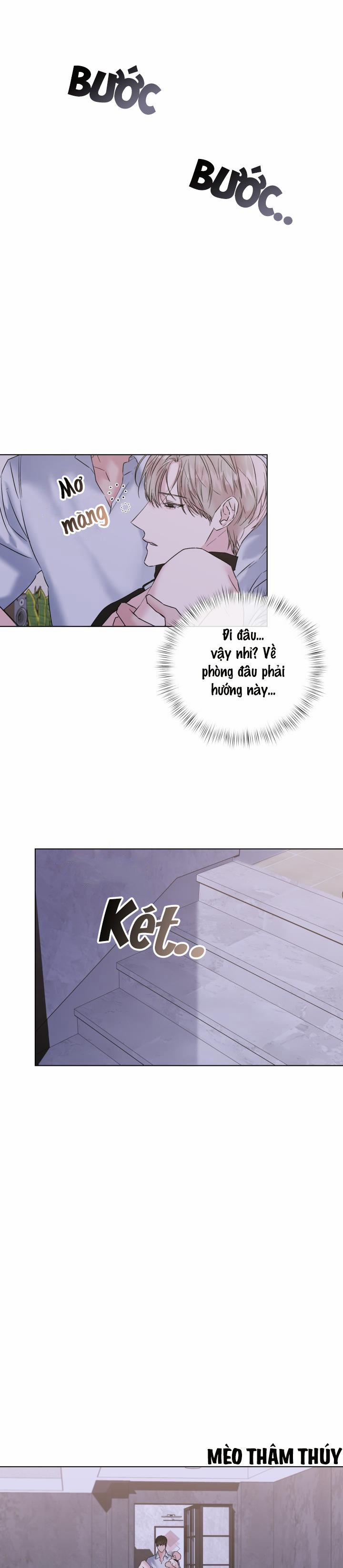 Tình Yêu Ràng Buộc 10 trang 1