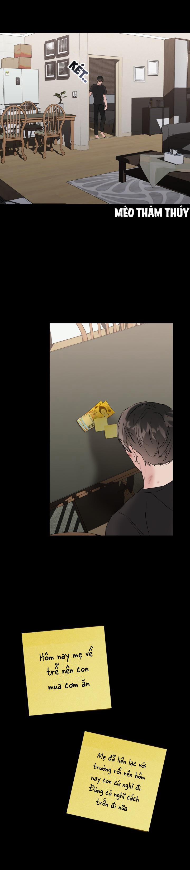 Tình Yêu Ràng Buộc 10 trang 10