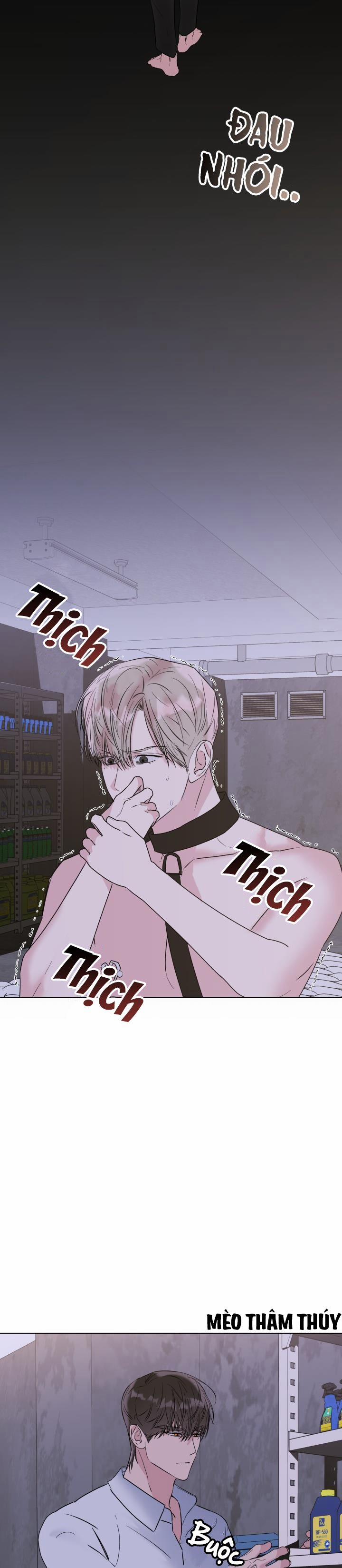 Tình Yêu Ràng Buộc 10 trang 14