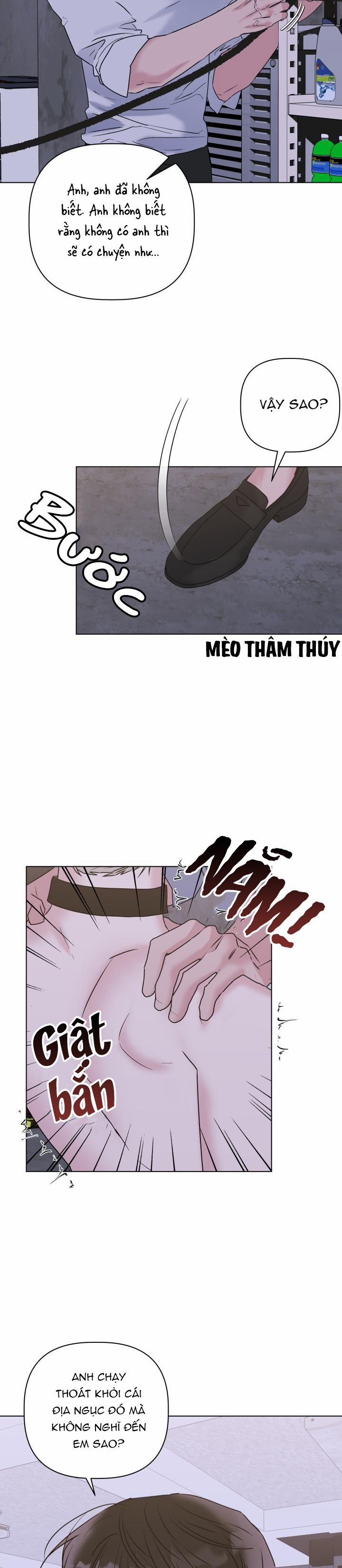 Tình Yêu Ràng Buộc 10 trang 15