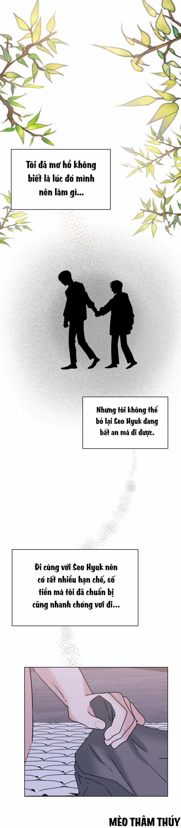 Tình Yêu Ràng Buộc 10 trang 19