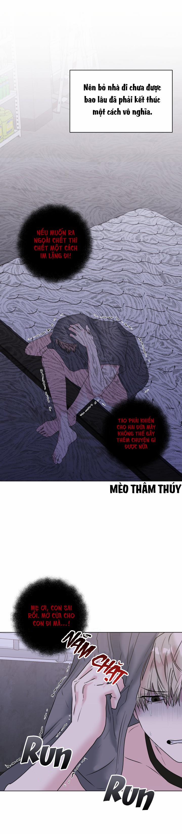 Tình Yêu Ràng Buộc 10 trang 20