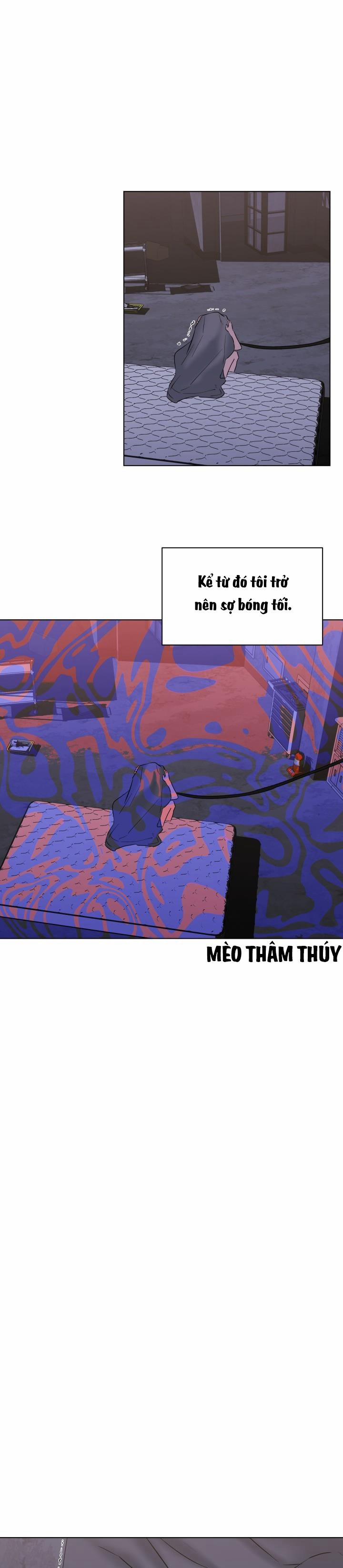 Tình Yêu Ràng Buộc 10 trang 21