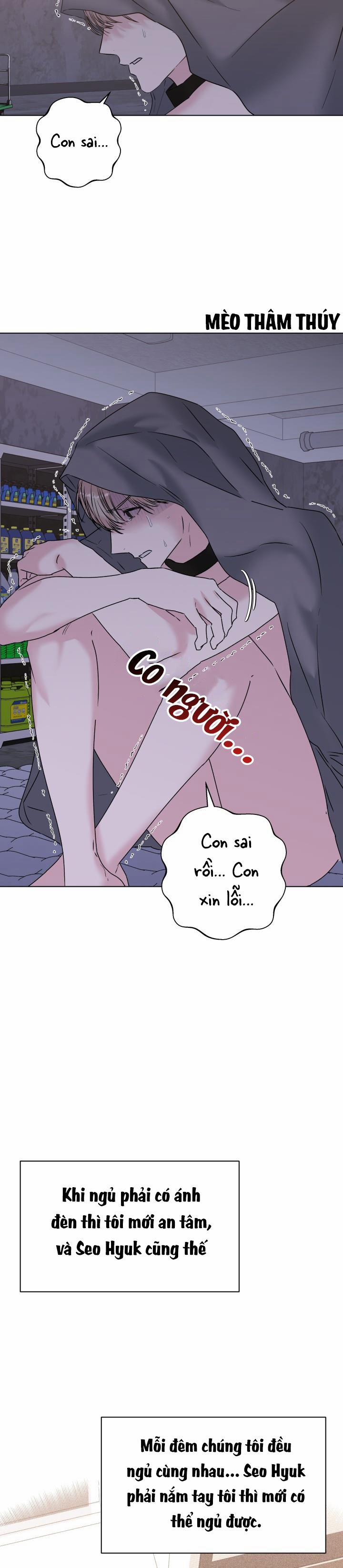 Tình Yêu Ràng Buộc 10 trang 22