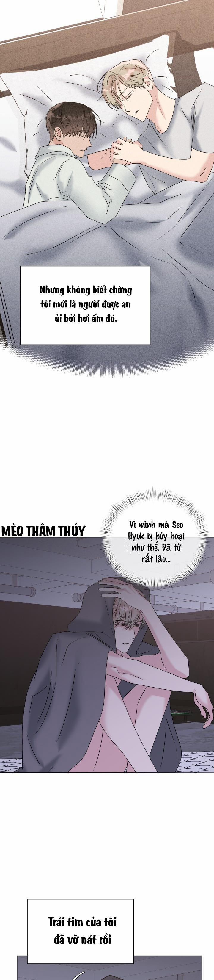 Tình Yêu Ràng Buộc 10 trang 23