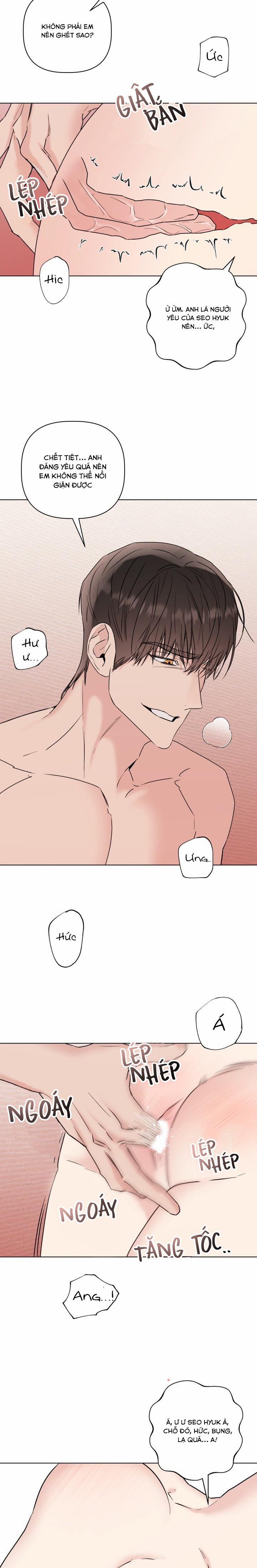 Tình Yêu Ràng Buộc 13 (19+) trang 17