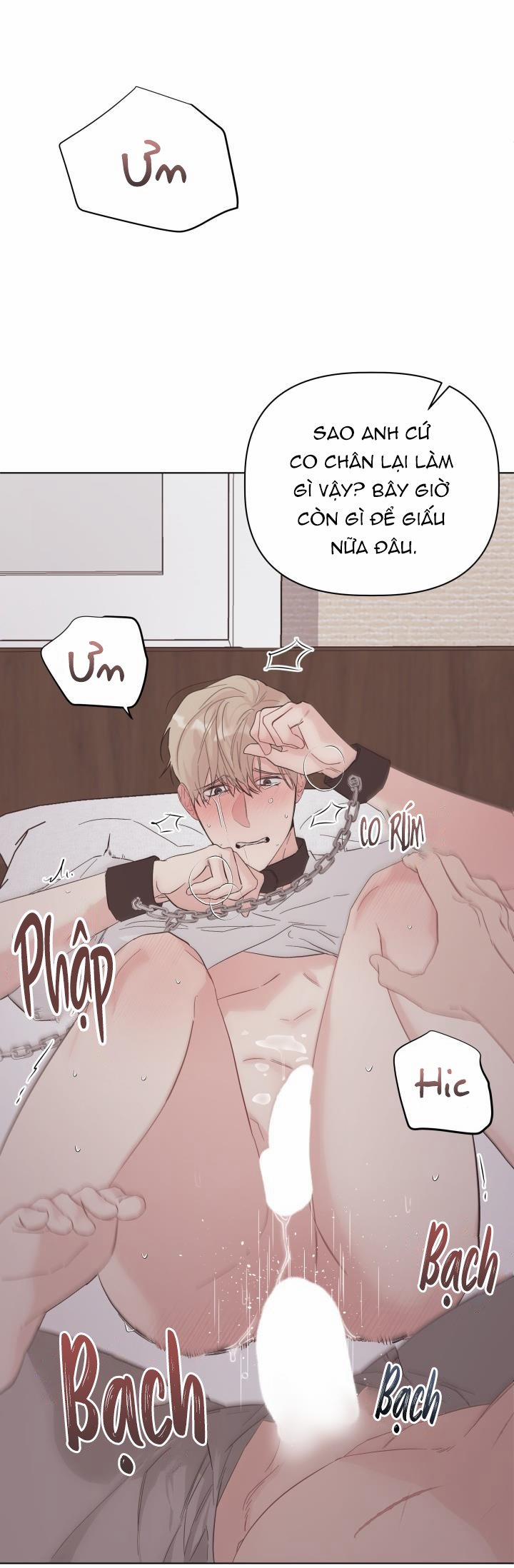 Tình Yêu Ràng Buộc 3 trang 1