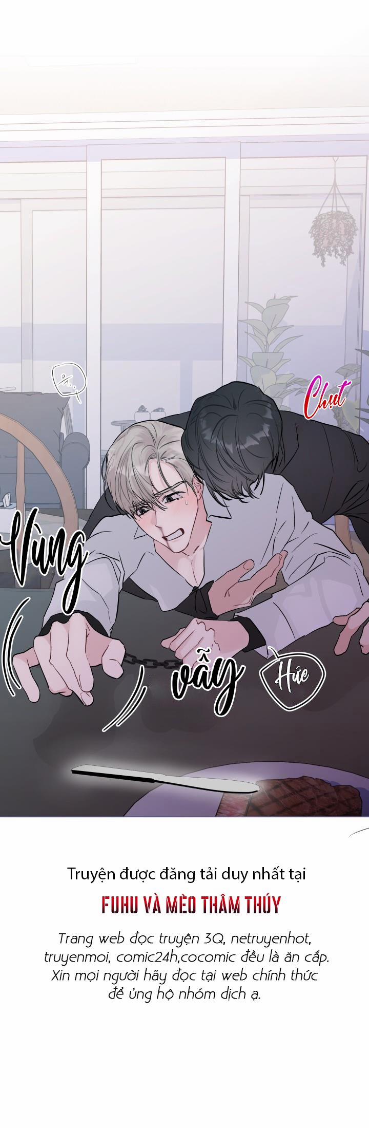 Tình Yêu Ràng Buộc 4 trang 0