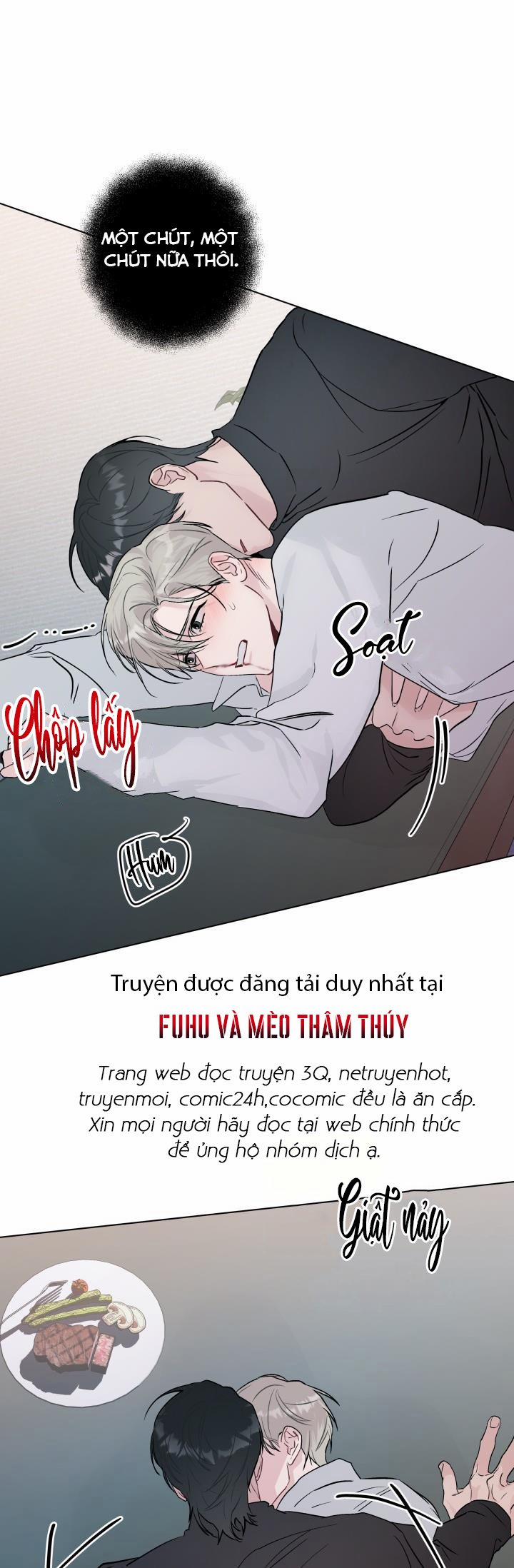 Tình Yêu Ràng Buộc 4 trang 1