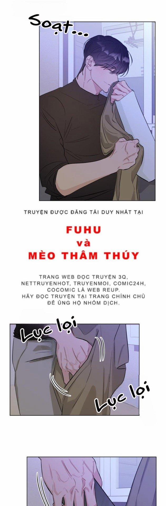 Tình Yêu Ràng Buộc 5 trang 0