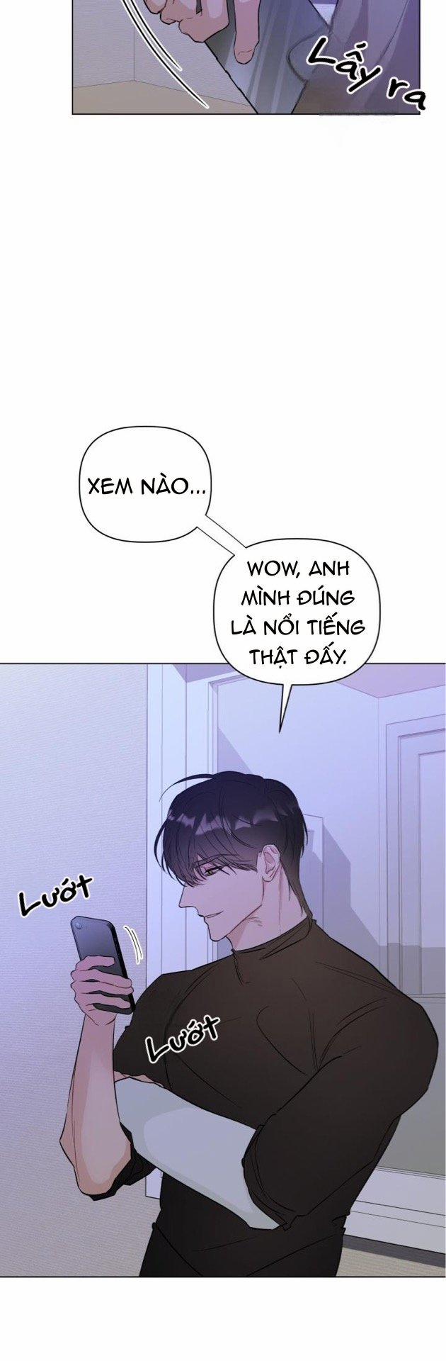 Tình Yêu Ràng Buộc 5 trang 1