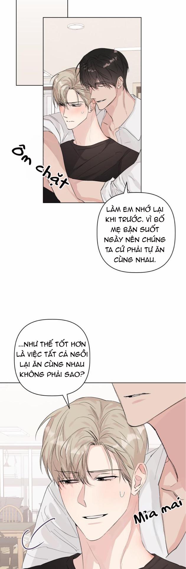 Tình Yêu Ràng Buộc 6 trang 0