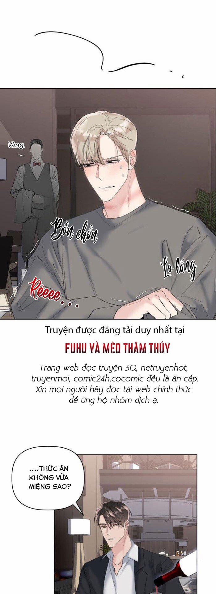Tình Yêu Ràng Buộc 7 trang 1