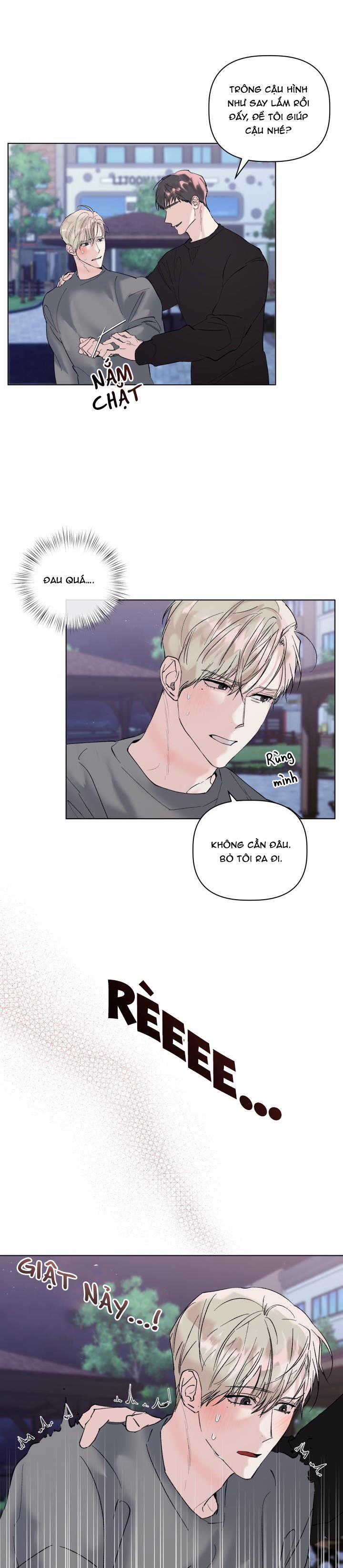 Tình Yêu Ràng Buộc 8 (19+) trang 1