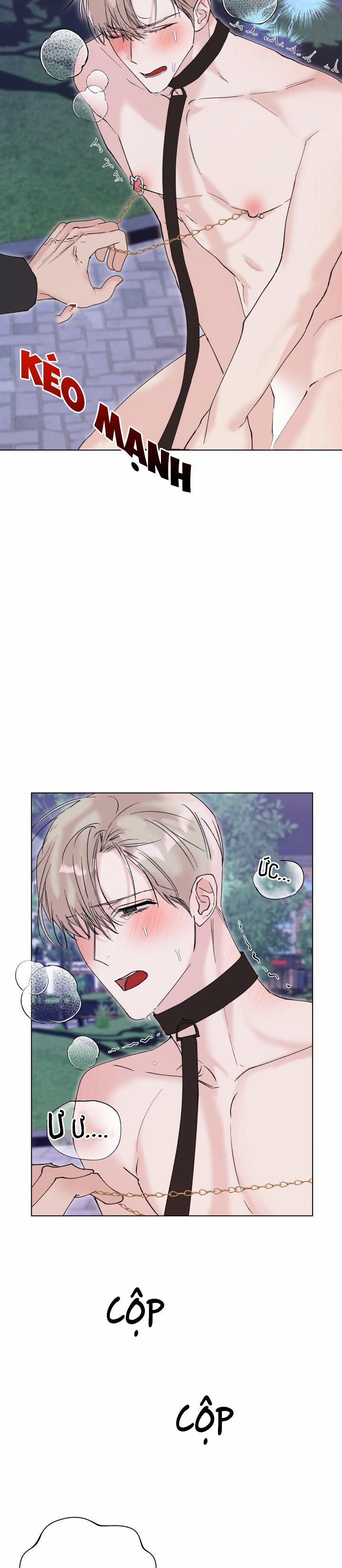 Tình Yêu Ràng Buộc 8 (19+) trang 18