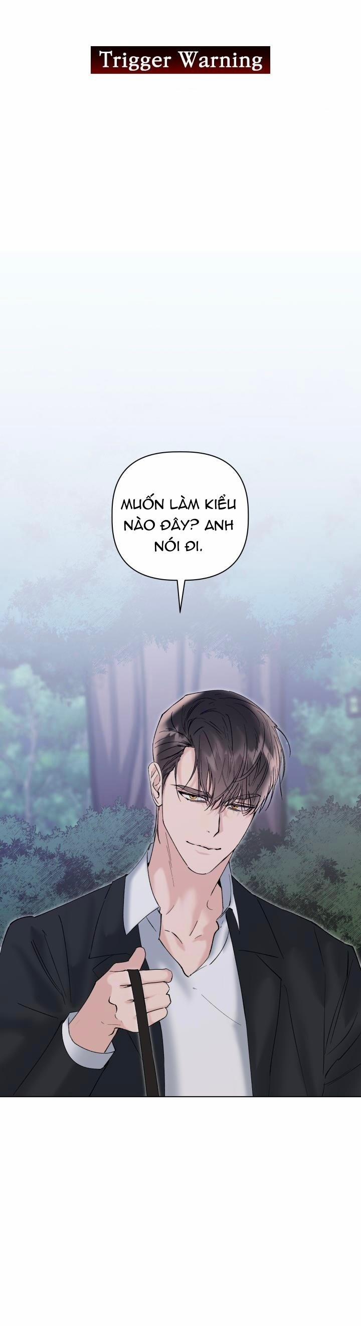 Tình Yêu Ràng Buộc 9 (19+) trang 0