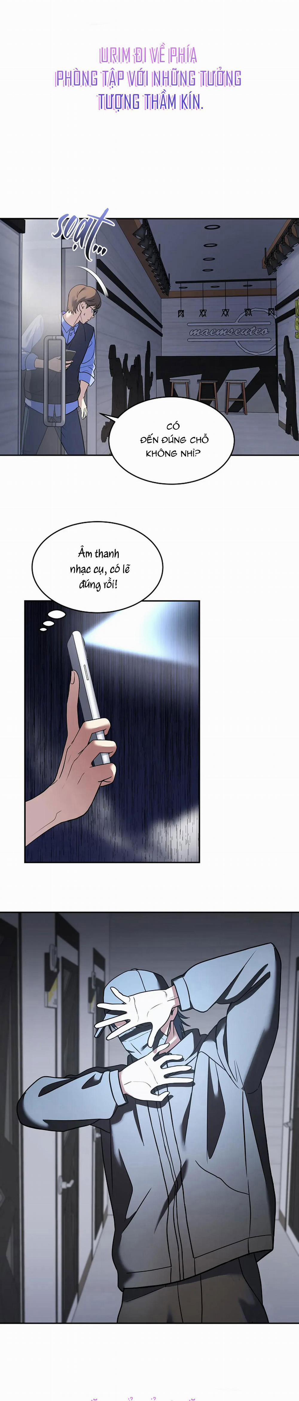 Tình Yêu Thế Giới Ảo 0 MỞ ĐẦU trang 7