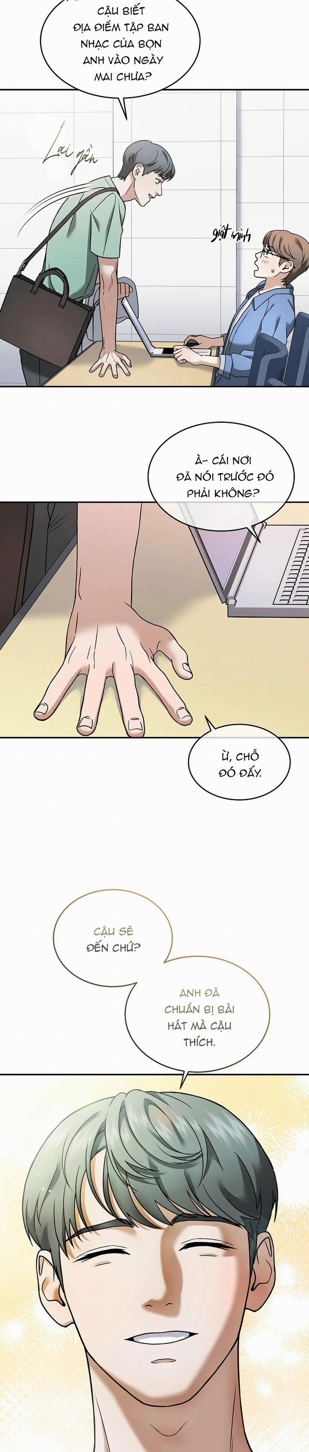 Tình Yêu Thế Giới Ảo 1 trang 14