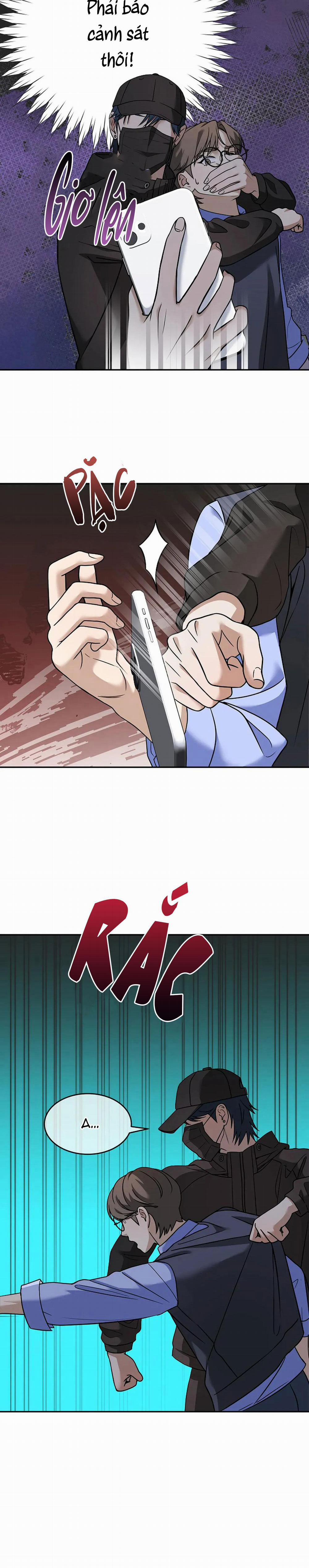 Tình Yêu Thế Giới Ảo 1 trang 30