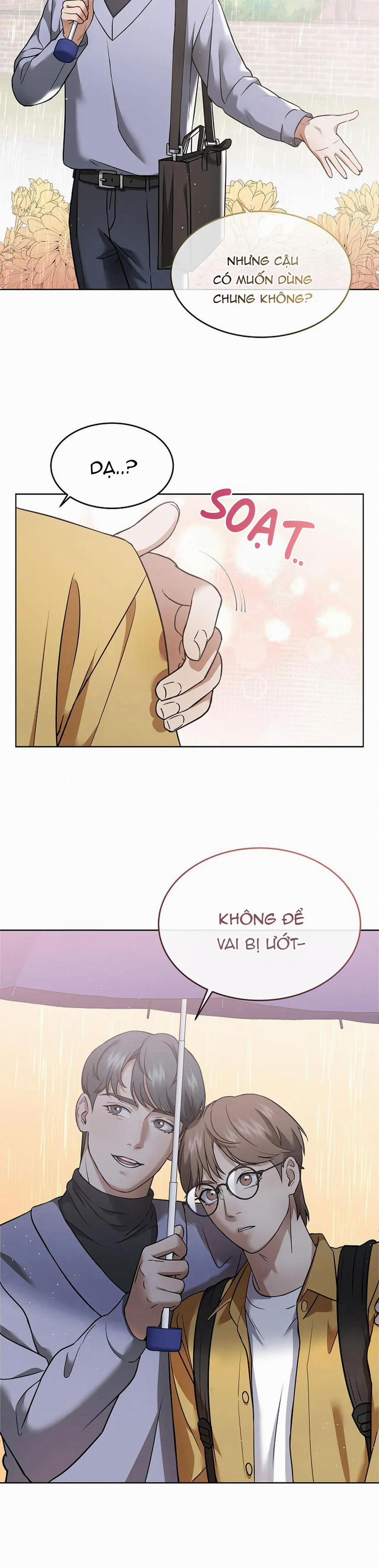 Tình Yêu Thế Giới Ảo 3 trang 19