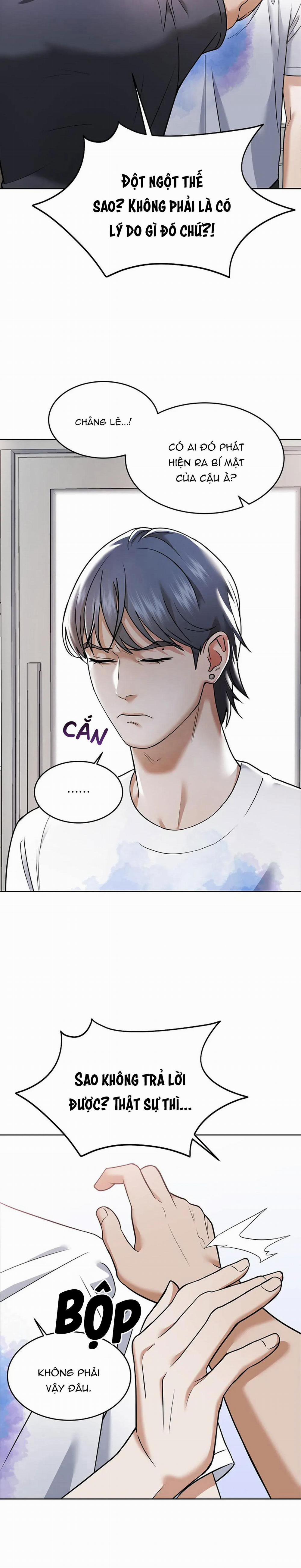 Tình Yêu Thế Giới Ảo 3 trang 6