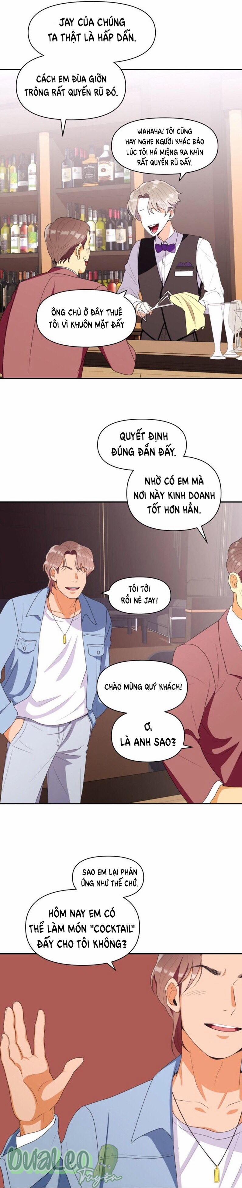 Tình Yêu Thuần Khiết 1 trang 1