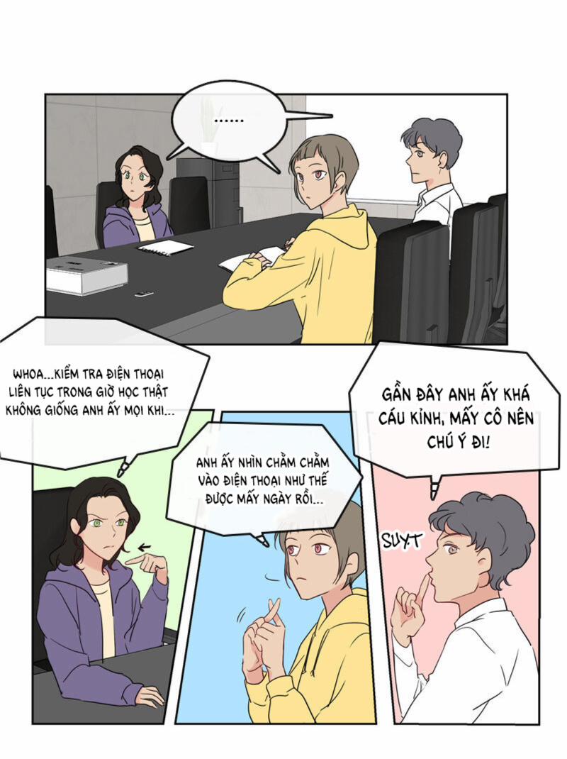 Tình Yêu Thuần Khiết 13.2 trang 0