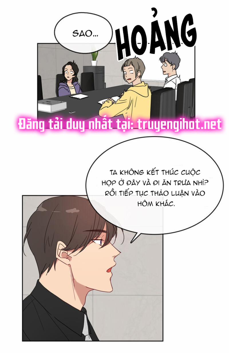 Tình Yêu Thuần Khiết 13.2 trang 1