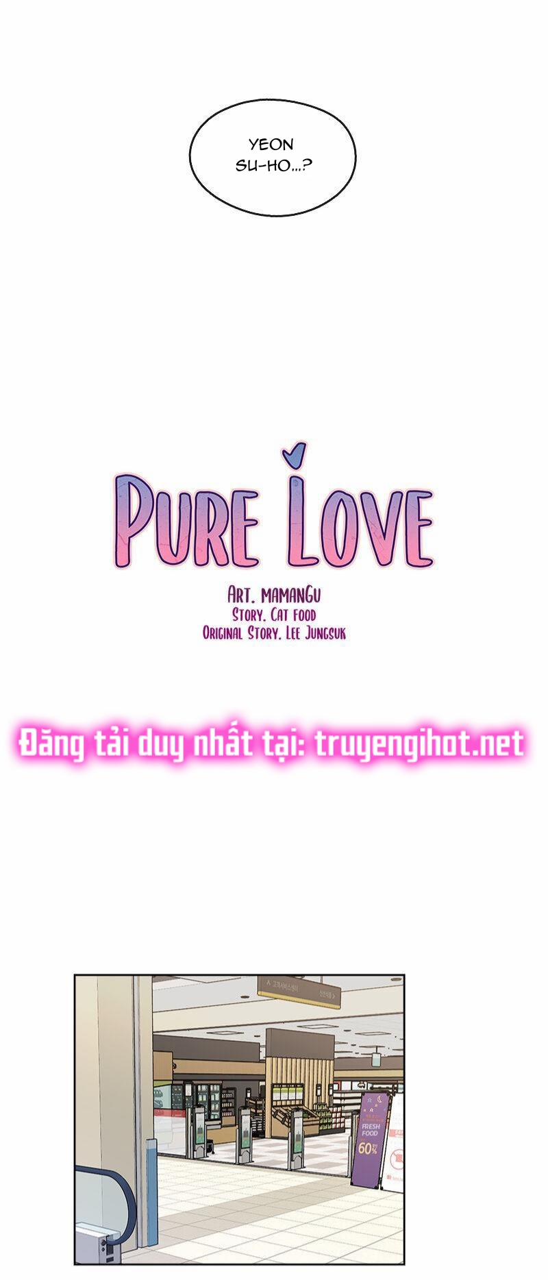 Tình Yêu Thuần Khiết 17.3 trang 0