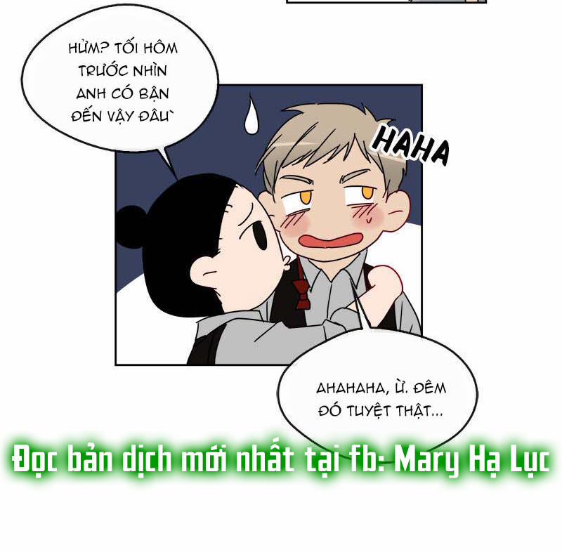 Tình Yêu Thuần Khiết 26.2 trang 1