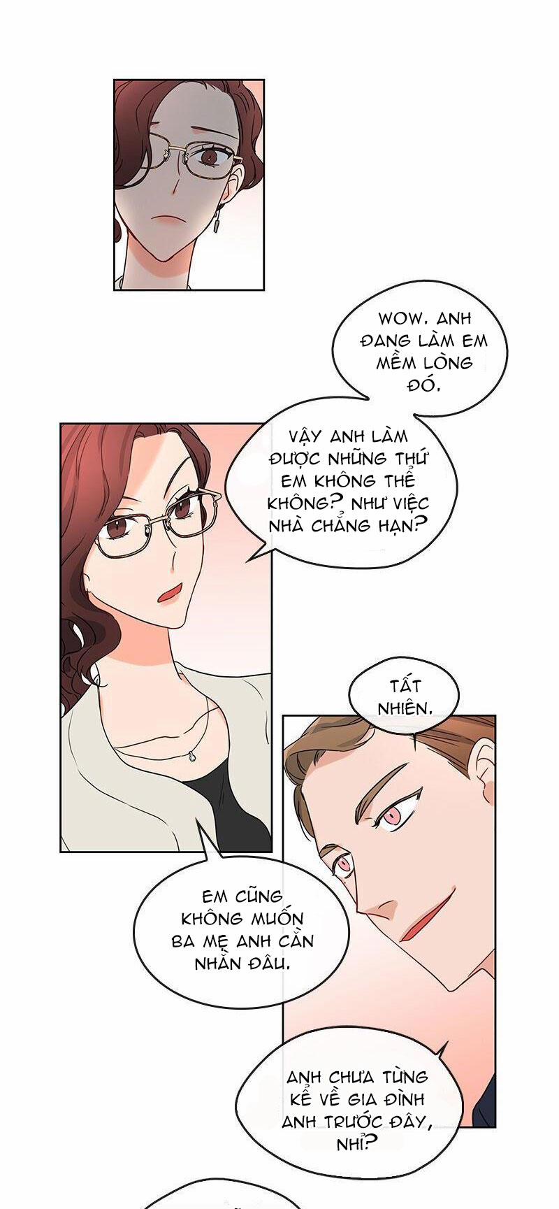 Tình Yêu Thuần Khiết 28.2 trang 1