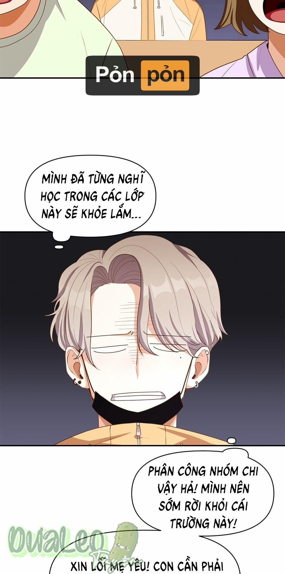 Tình Yêu Thuần Khiết 3 trang 1