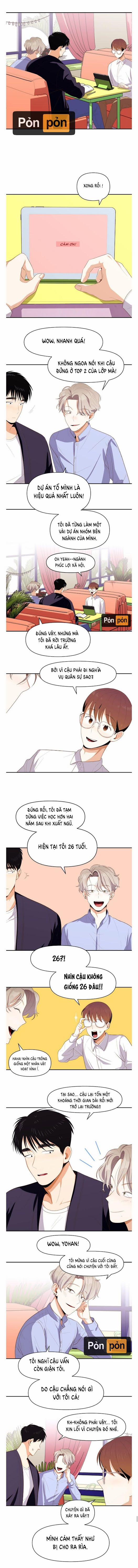 Tình Yêu Thuần Khiết 4 trang 1