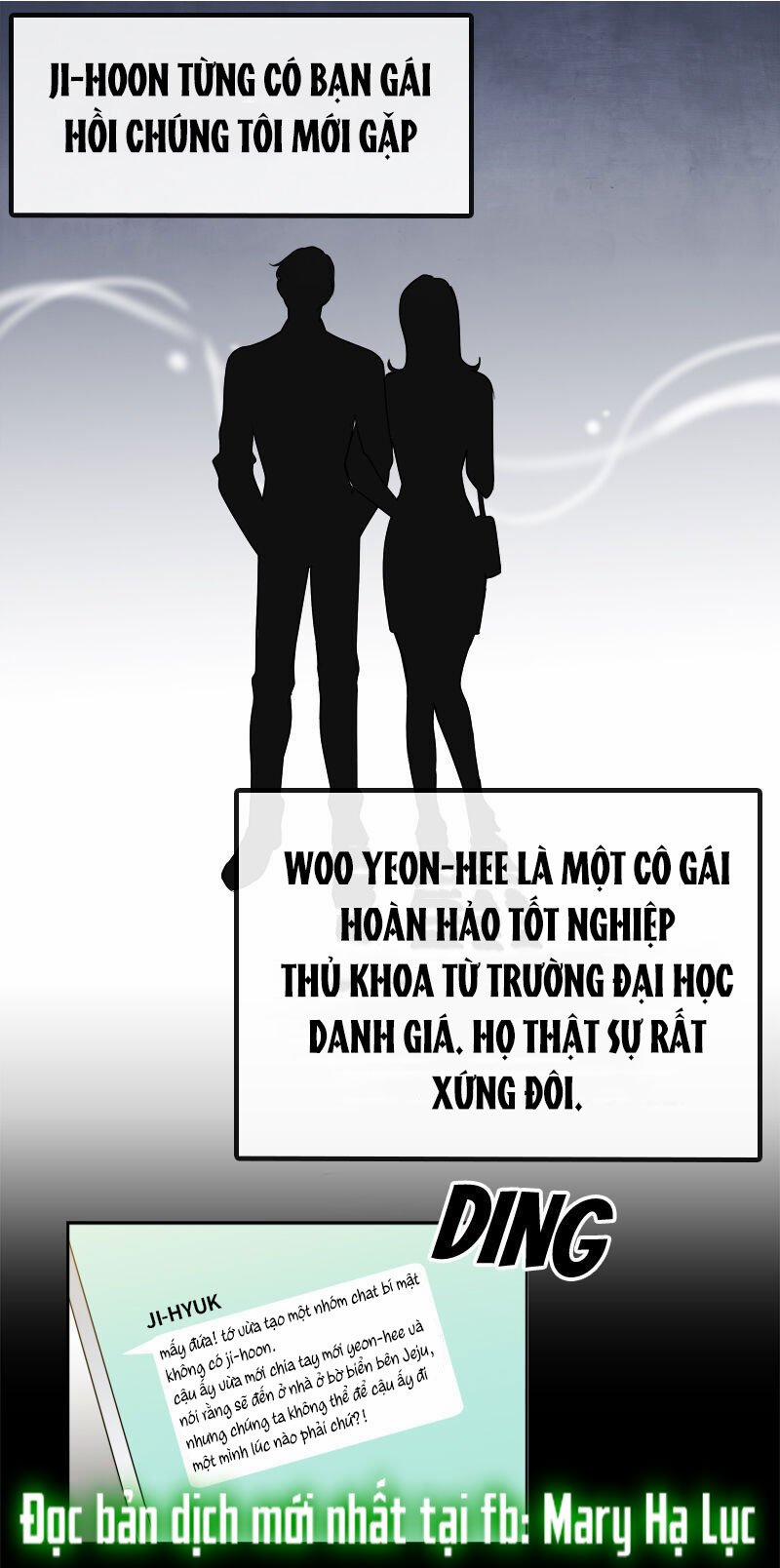 Tình Yêu Thuần Khiết 5.1 trang 1