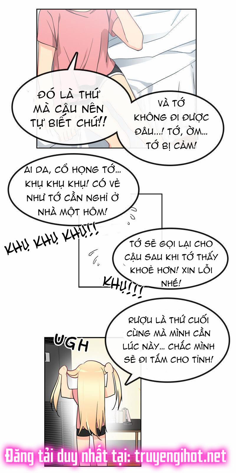 Tình Yêu Thuần Khiết 5.3 trang 1