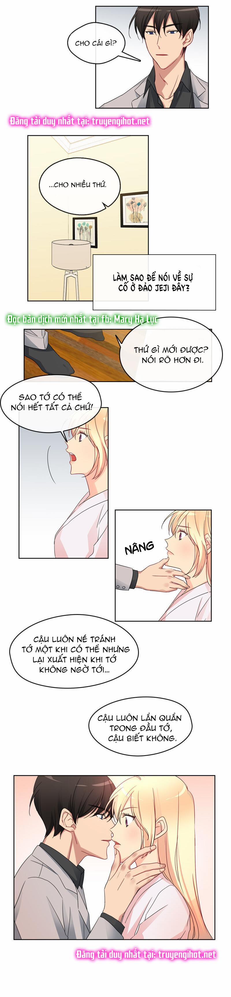 Tình Yêu Thuần Khiết 6.2 trang 1