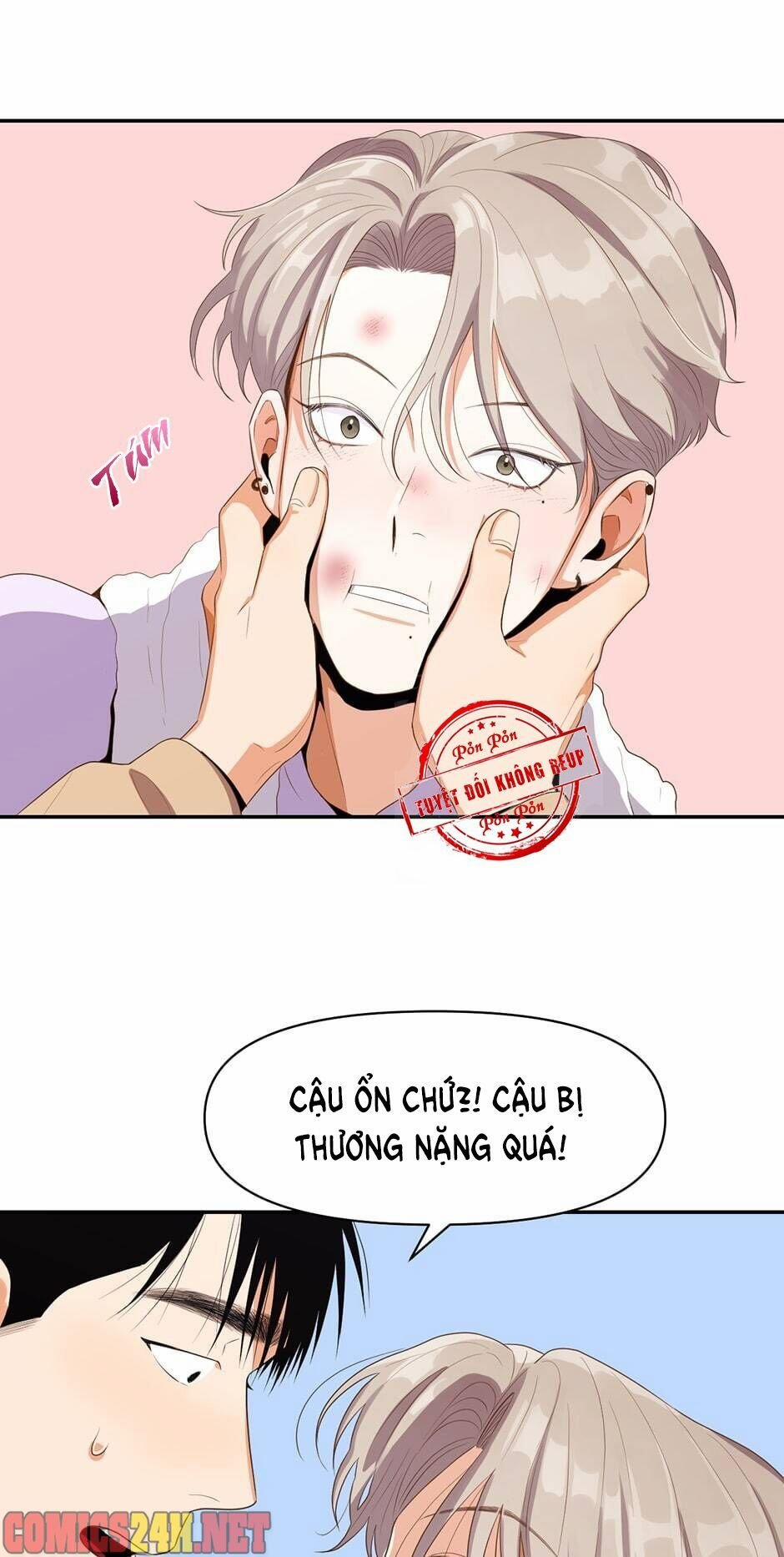Tình Yêu Thuần Khiết 6 trang 1