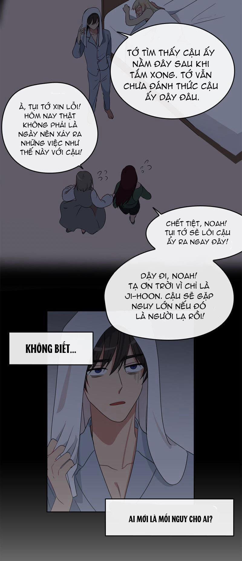 Tình Yêu Thuần Khiết 7.3 trang 1