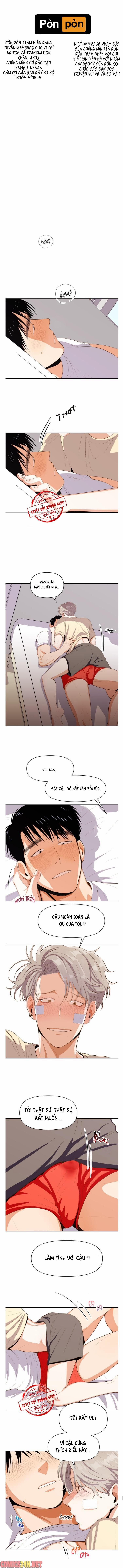 Tình Yêu Thuần Khiết 7 trang 0