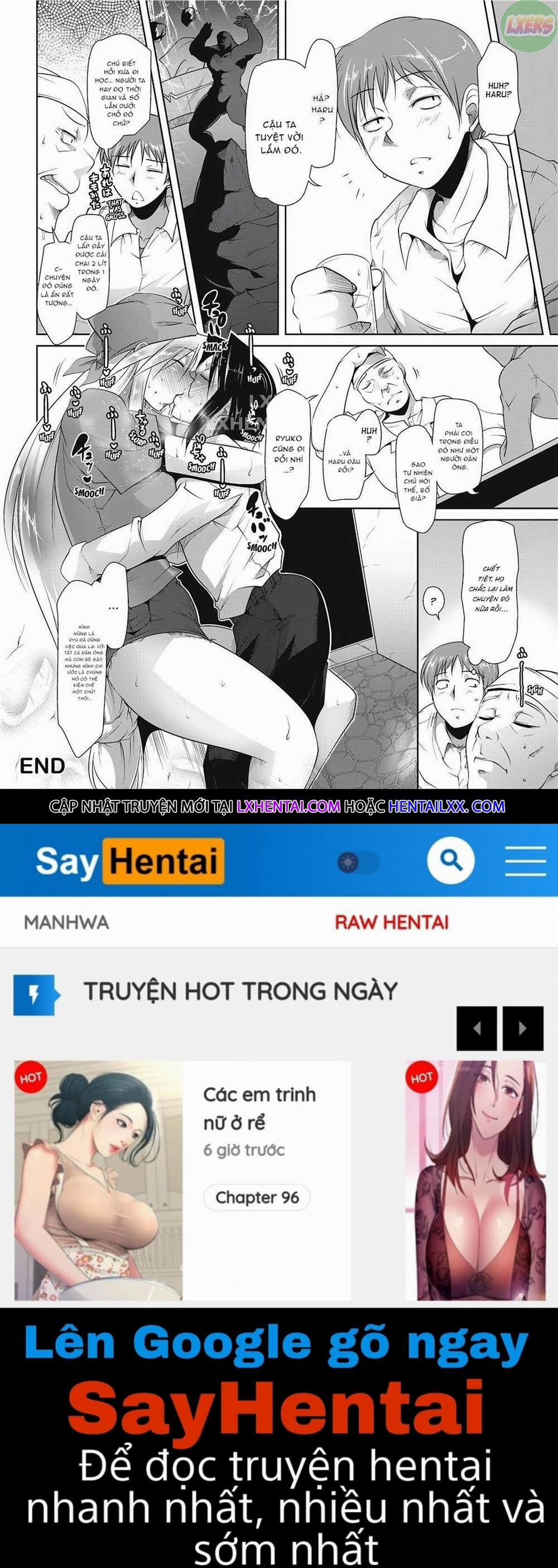 Tình Yêu Tóc 1 trang 26