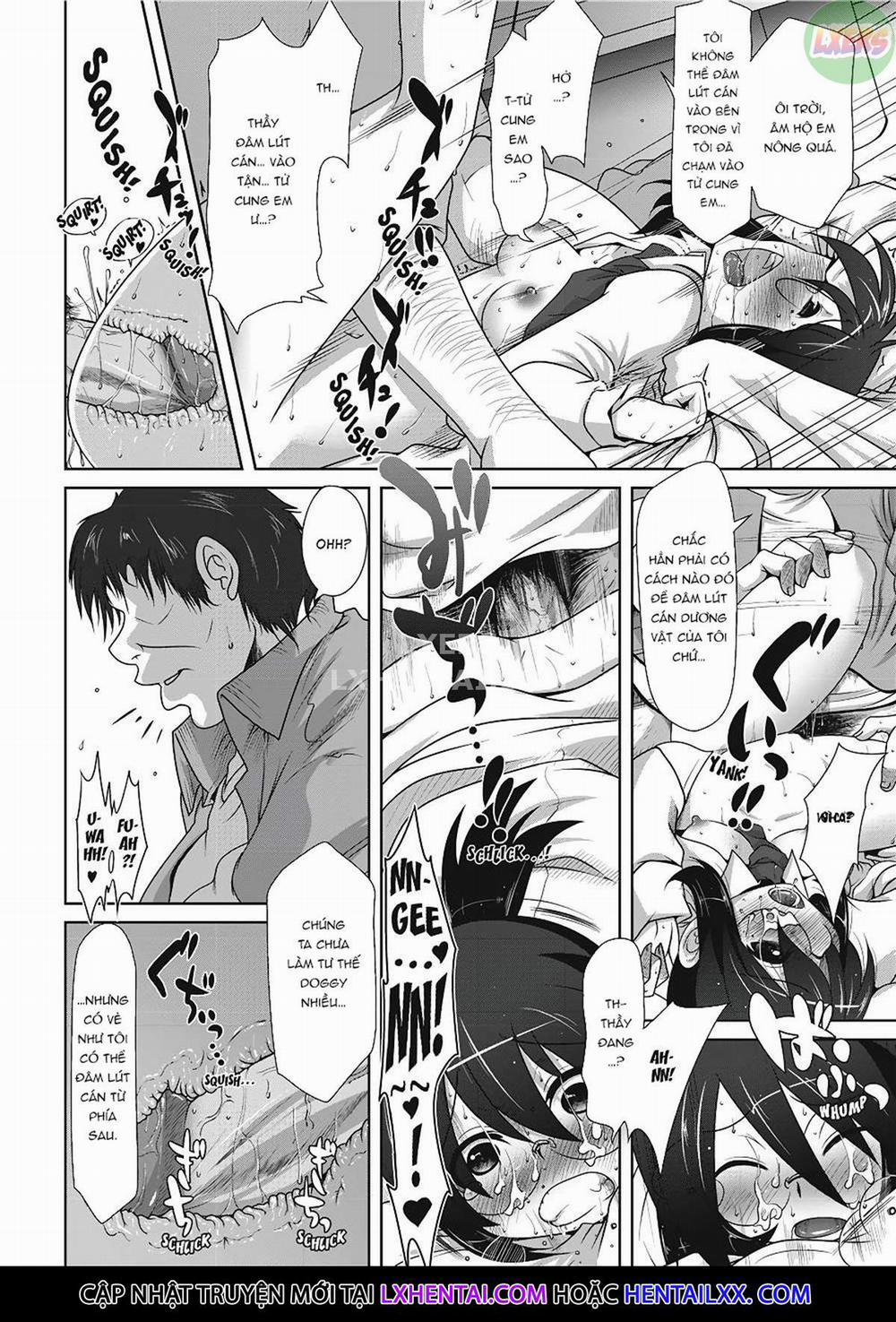 Tình Yêu Tóc 3 trang 17