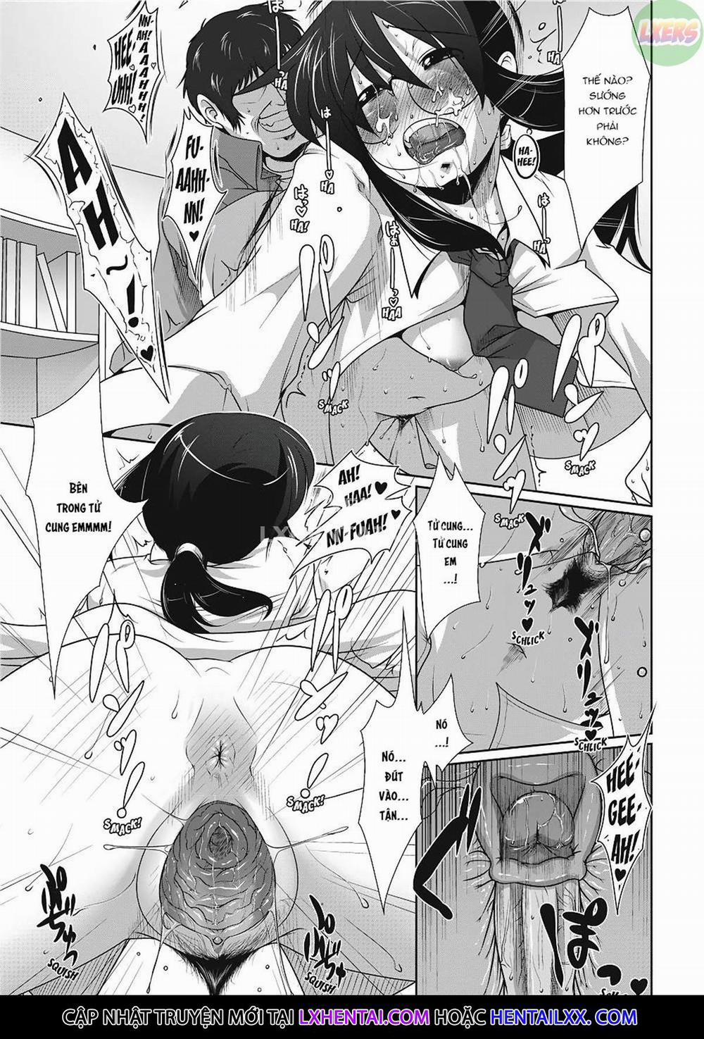 Tình Yêu Tóc 3 trang 18