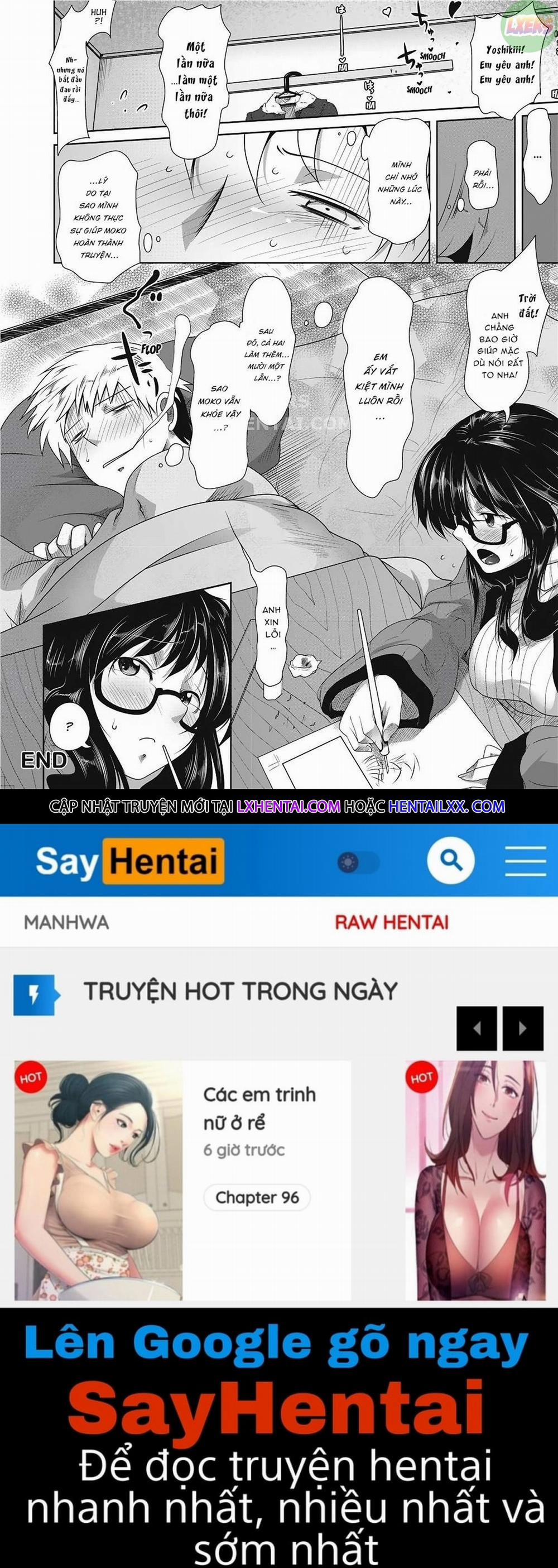 Tình Yêu Tóc 5 trang 23